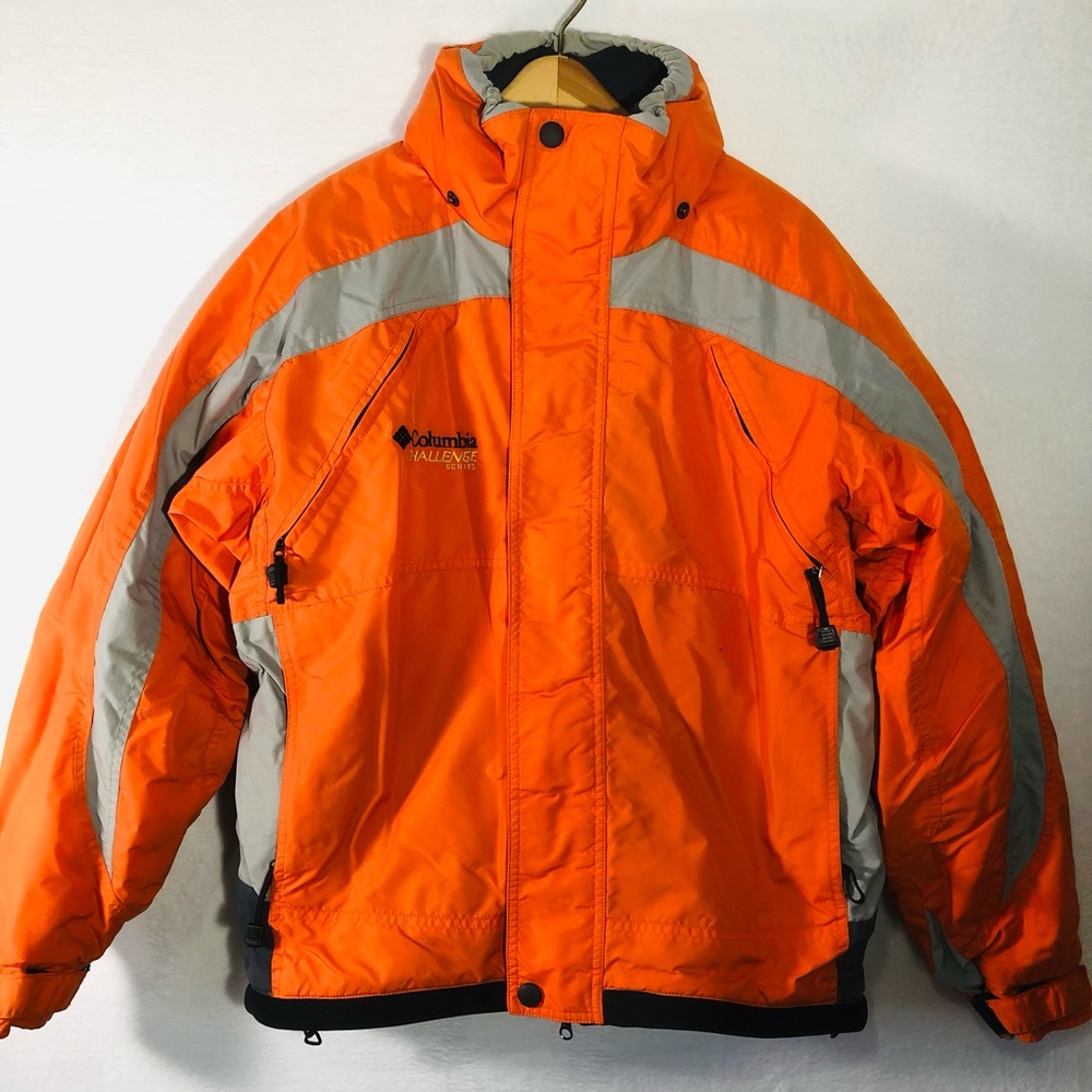 Columbia Men’s Challenge Series Jacket Size Medium